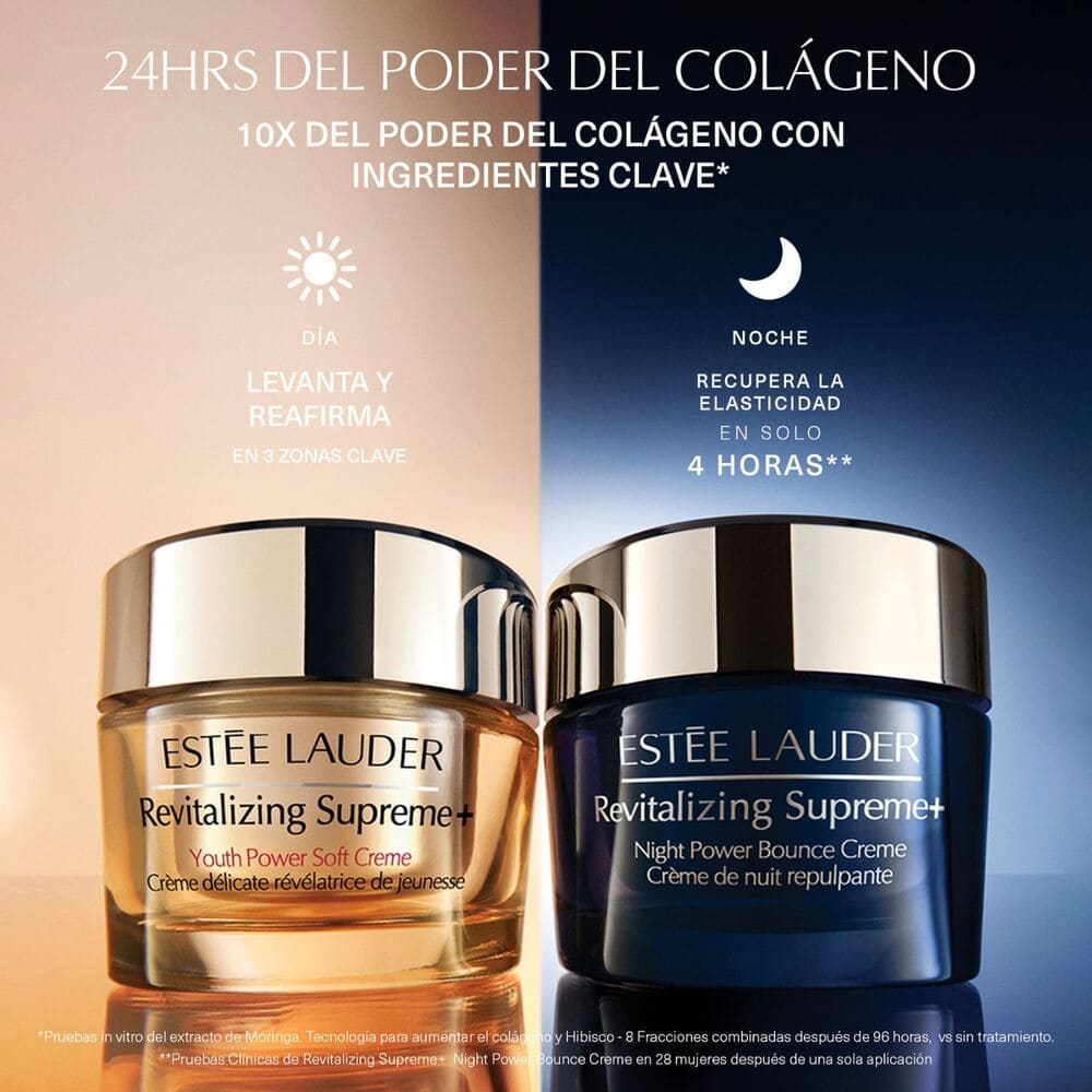 REVITALIZING SUPREME+ NIGHT POWER BOUNCE CREAM (CREMA ANTI-EDAD)